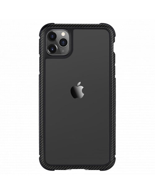 Чехол SwitchEasy GLASS REBEL для iPhone 11 Pro Max Carbon Black
Чехол SwitchEasy GLASS REBEL для iPhone 11 Pro Max Carbon Black