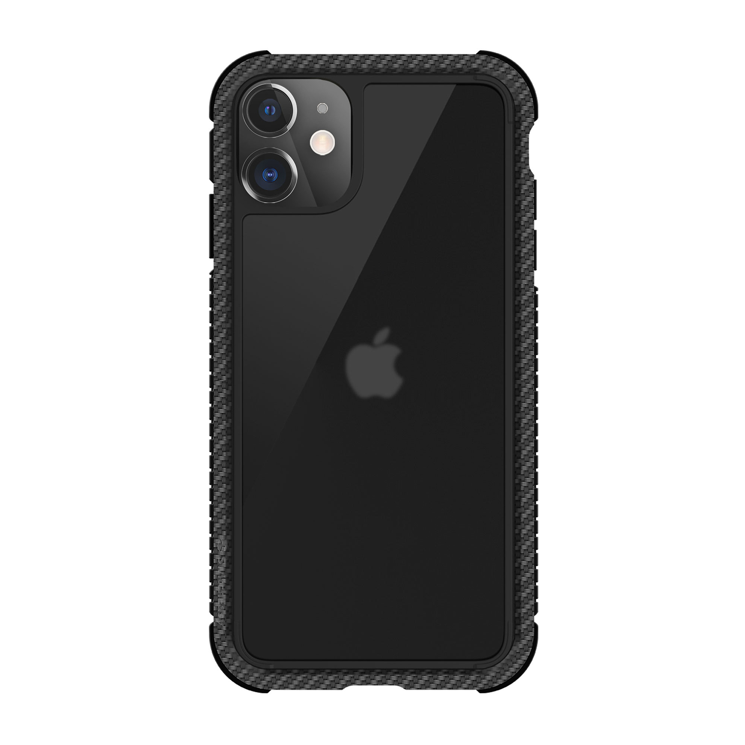 Чехол SwitchEasy GLASS REBEL для iPhone 11 Carbon Black
Чехол SwitchEasy GLASS REBEL для iPhone 11 Carbon Black