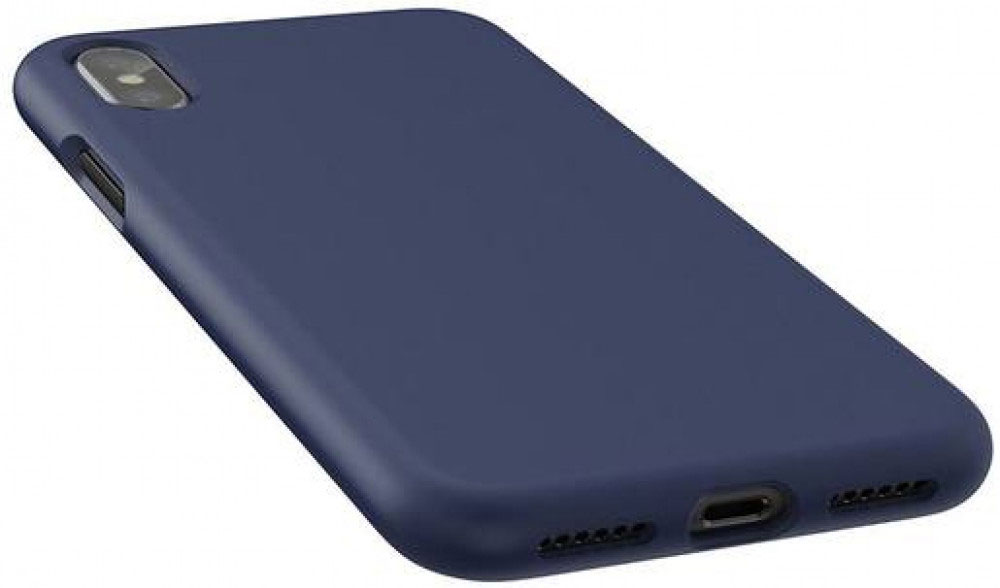 Чехол SwitchEasy Numbers для iPhone XS/X Midnight Blue
Чехол SwitchEasy Numbers для iPhone XS/X Midnight Blue