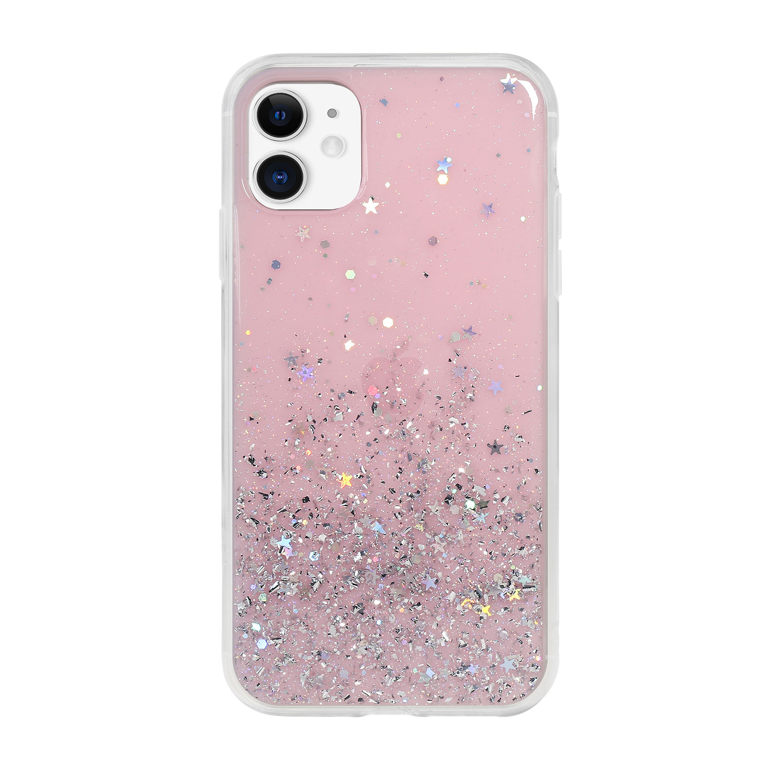 Чехол SwitchEasy Starfield для iPhone 11 Pro Max Transparent Rose
Чехол SwitchEasy Starfield для iPhone 11 Pro Max Transparent Rose