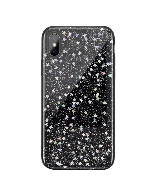 Чехол SwitchEasy Starfield для iPhone XS/X BlackStar
Чехол SwitchEasy Starfield для iPhone XS/X BlackStar