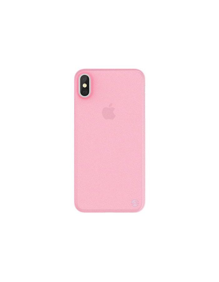 Чехол SwitchEasy Ultra Slim 0.35 для iPhone XS Max Pink
Чехол SwitchEasy Ultra Slim 0.35 для iPhone XS Max Pink
