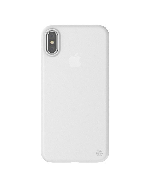 Чехол SwitchEasy Ultra Slim 0.35 для iPhone XS/X White
Чехол SwitchEasy Ultra Slim 0.35 для iPhone XS/X White