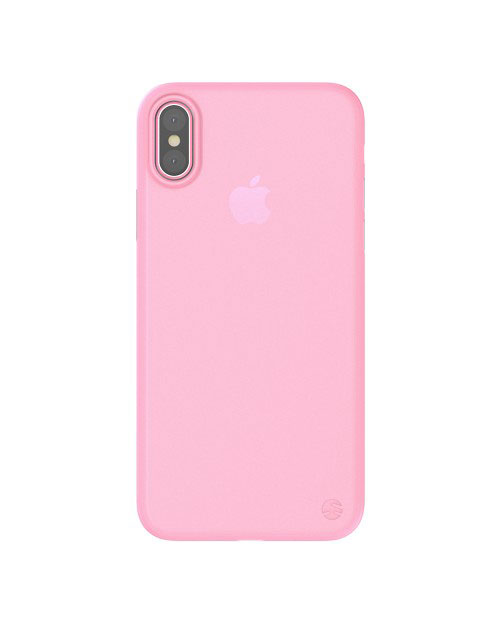 Чехол SwitchEasy Ultra Slim 0.35 для iPhone XS/X Pink
Чехол SwitchEasy Ultra Slim 0.35 для iPhone XS/X Pink