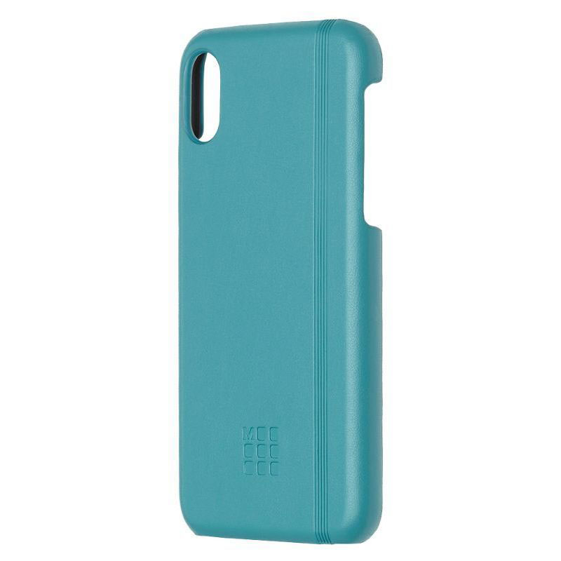 Чехол Moleskine для iPhone X IPHXXX бирюзовый (MO2CHPXB35
Чехол Moleskine для iPhone X IPHXXX бирюзовый (MO2CHPXB35