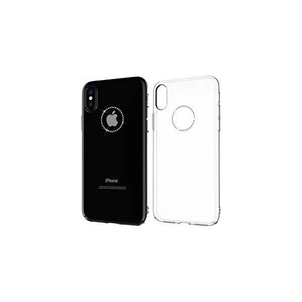 Накладка Devia Comma Crystal Shining Case для iPhone X / XS - Clear
Накладка Devia Comma Crystal Shining Case для iPhone X / XS - Clear