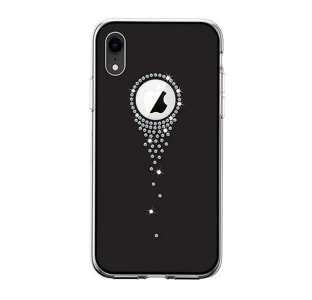 Накладка Devia Angel Tears Case для iPhone XR - Black
Накладка Devia Angel Tears Case для iPhone XR - Black
