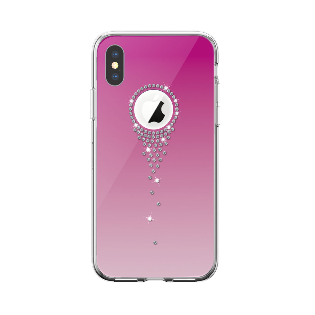 Накладка Devia Angel Tears Case для iPhone XS MAX - Rose Red
Накладка Devia Angel Tears Case для iPhone XS MAX - Rose Red