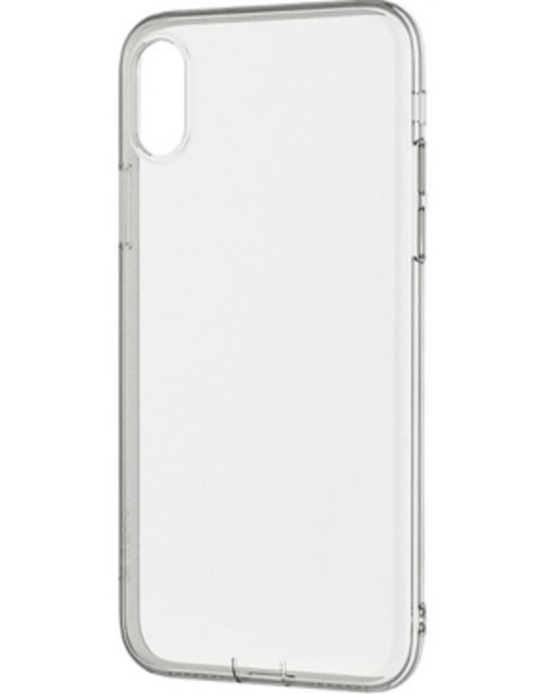 Накладка Devia Anti Shock Soft Case для iPhone X/XS- Clear
Накладка Devia Anti Shock Soft Case для iPhone X/XS- Clear