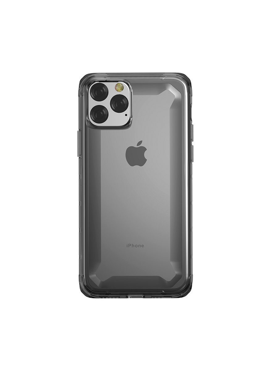 Накладка Devia Defender 2 Series Case для iPhone 11 Pro Max - Black
Накладка Devia Defender 2 Series Case для iPhone 11 Pro Max - Black