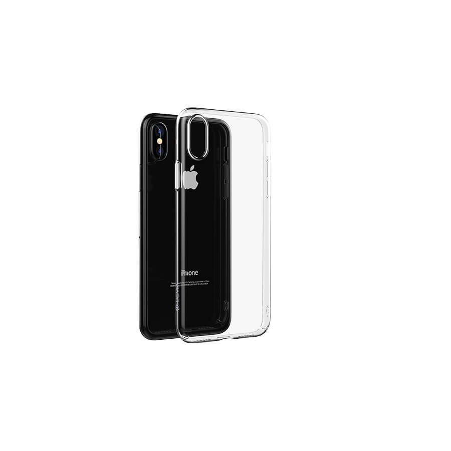 Накладка Devia Fruit для iPhone X - Clear
Накладка Devia Fruit для iPhone X - Clear