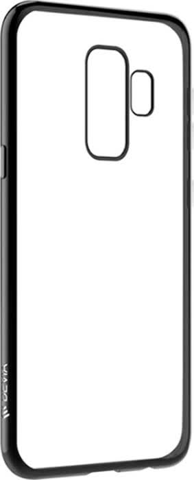 Накладка Devia Glimmer Updated Case для Galaxy S9 - Gun Black
Накладка Devia Glimmer Updated Case для Galaxy S9 - Gun Black