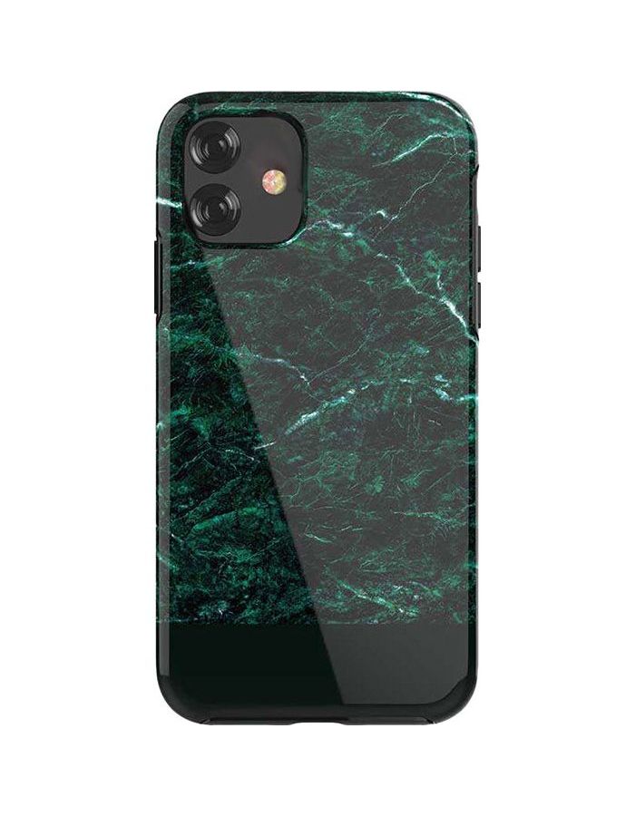 Накладка Devia Marble Series Case для iPhone 11 - Green
Накладка Devia Marble Series Case для iPhone 11 - Green
