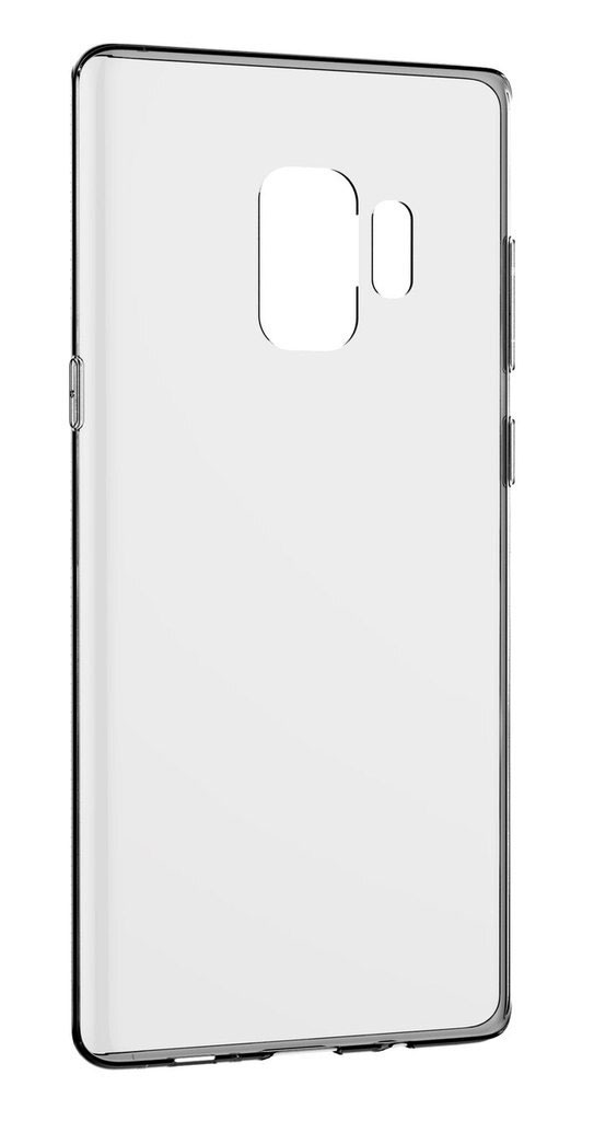 Накладка Devia Naked для Galaxy S9 - Crystal Clear
Накладка Devia Naked для Galaxy S9 - Crystal Clear