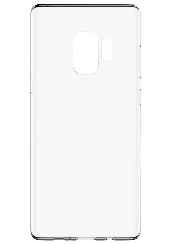 Накладка Devia Naked для Galaxy S9 PLUS - Crystal Clear
Накладка Devia Naked для Galaxy S9 PLUS - Crystal Clear