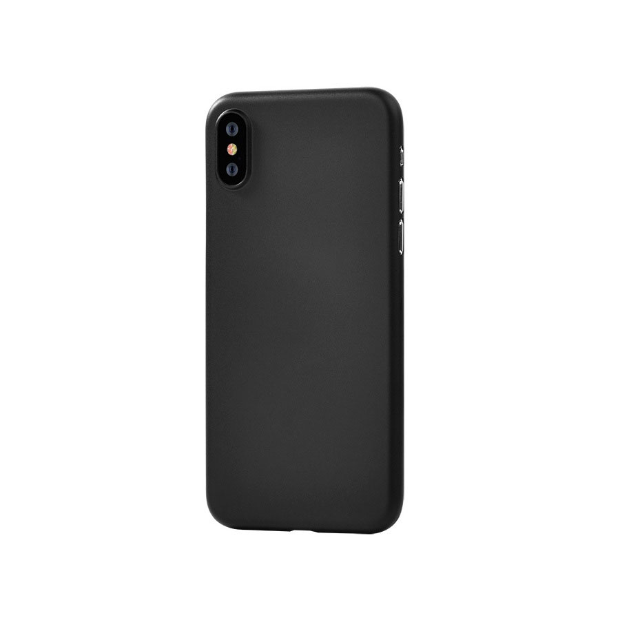 Накладка Devia Naked для iPhone X/XS - Smoky Black
Накладка Devia Naked для iPhone X/XS - Smoky Black