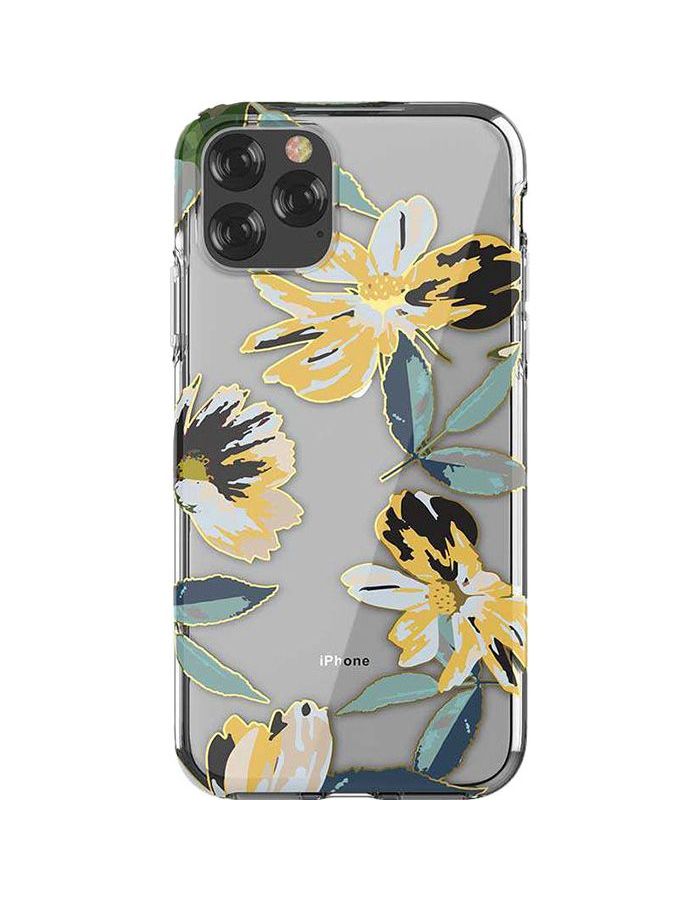 Накладка Devia Perfume Lily Series Case для iPhone 11 Pro - Yellow
Накладка Devia Perfume Lily Series Case для iPhone 11 Pro - Yellow