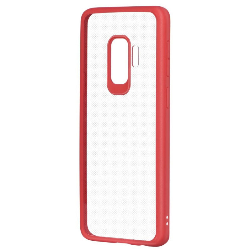 Накладка Devia Pure Style Case для Galaxy S9 - Red
Накладка Devia Pure Style Case для Galaxy S9 - Red
