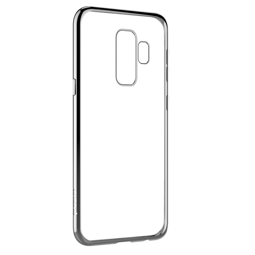 Накладка Devia ShockProof TPU Case для Galaxy S9 - Gun Black
Накладка Devia ShockProof TPU Case для Galaxy S9 - Gun Black