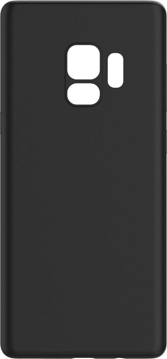 Накладка Devia Vogue Case для Galaxy S9 PLUS - Black
Накладка Devia Vogue Case для Galaxy S9 PLUS - Black