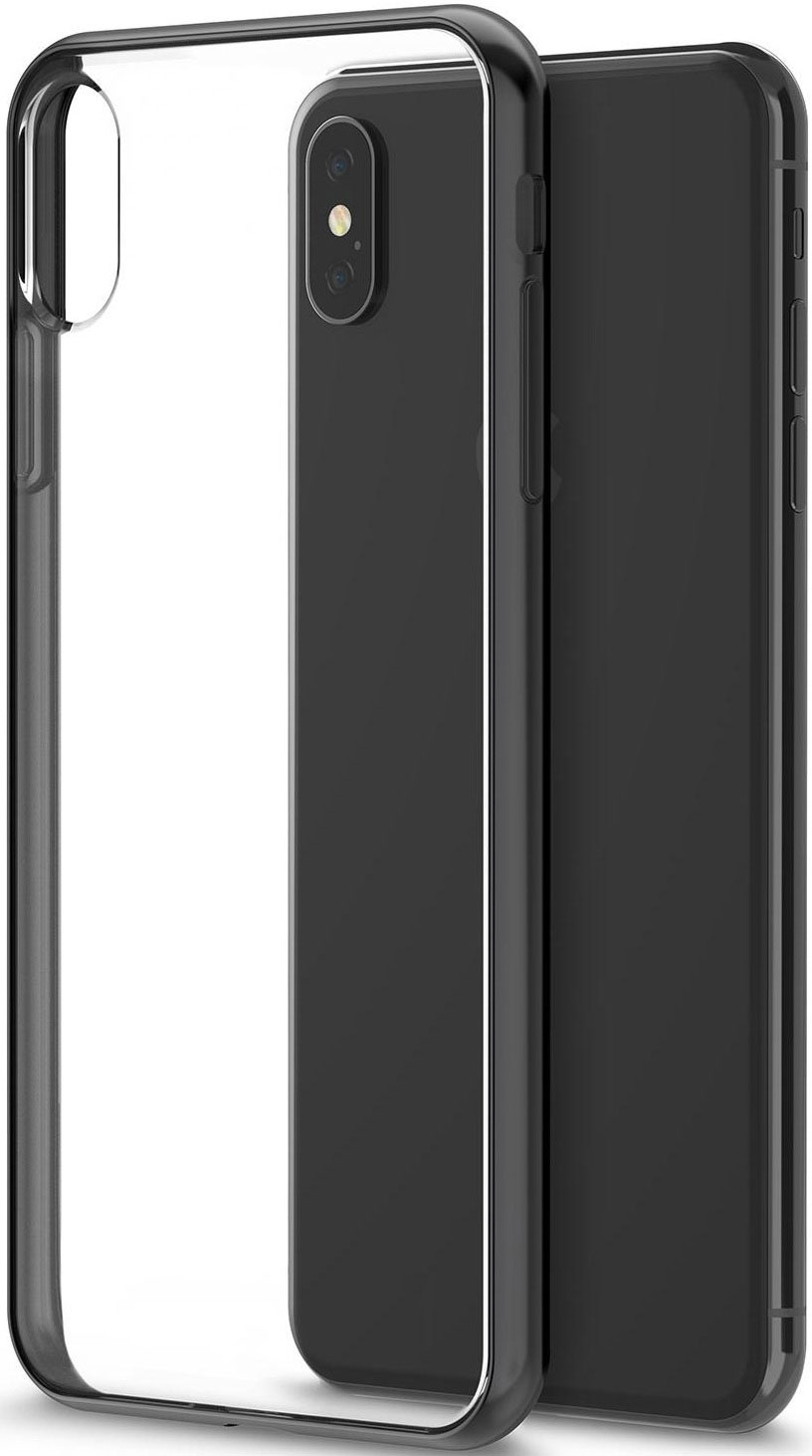 Накладка Devia Yosung Case для iPhone XS MAX - Black
Накладка Devia Yosung Case для iPhone XS MAX - Black
