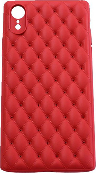 Чехол Devia Charming Series Case для iPhone XS MAX Red
Чехол Devia Charming Series Case для iPhone XS MAX Red