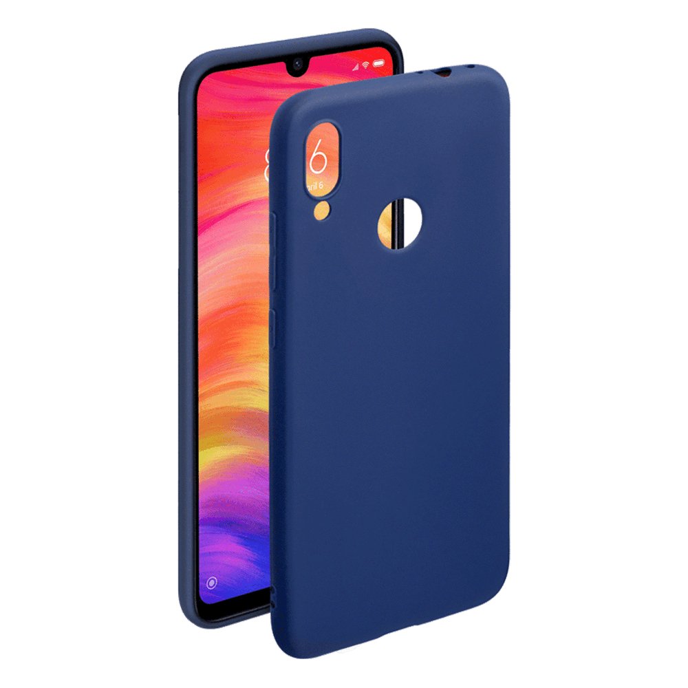 Чехол Deppa Gel Color Case для Xiaomi Redmi Note 7 (2019) синий PET белый 87146
Чехол Deppa Gel Color Case для Xiaomi Redmi Note 7 (2019) синий PET белый 87146