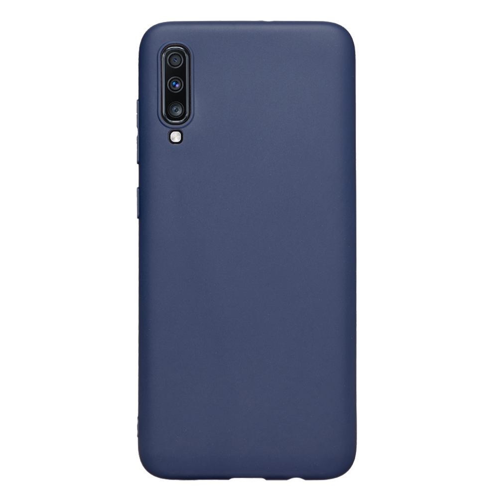 Чехол Deppa Gel Color Case для Samsung Galaxy A70 (2019) синий PET синий 87211
Чехол Deppa Gel Color Case для Samsung Galaxy A70 (2019) синий PET синий 87211