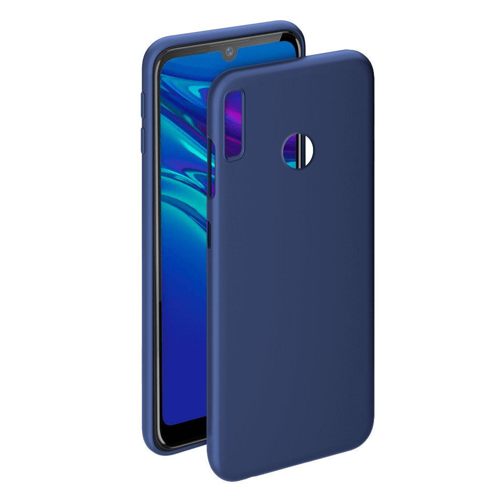 Чехол Deppa Gel Color Case для Huawei Y6 (2019) синий PET белый 86664
Чехол Deppa Gel Color Case для Huawei Y6 (2019) синий PET белый 86664