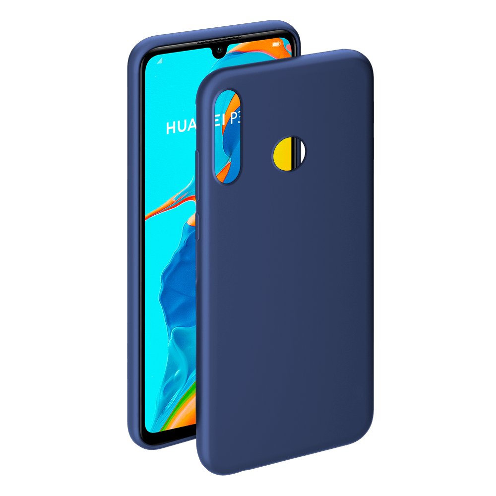 Чехол Deppa Gel Color Case для Huawei P30 Lite синий PET белый 87091
Чехол Deppa Gel Color Case для Huawei P30 Lite синий PET белый 87091