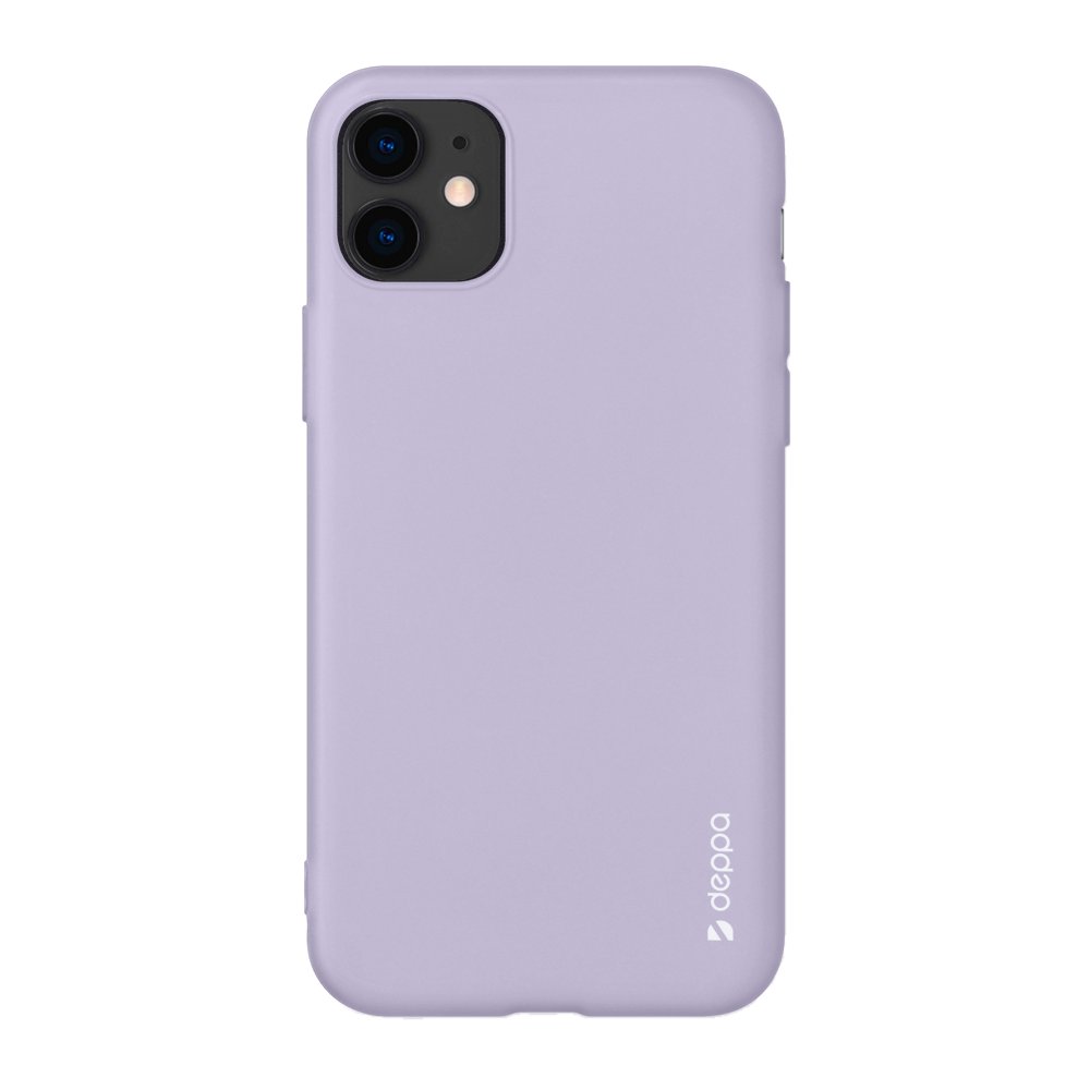 Чехол Deppa Gel Color Case для Apple iPhone 11 лавандовый картон 87244
Чехол Deppa Gel Color Case для Apple iPhone 11 лавандовый картон 87244