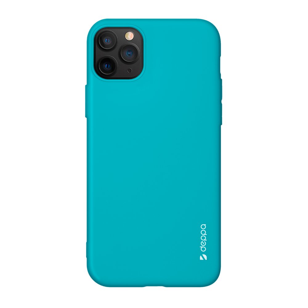 Чехол Deppa Gel Color Case для Apple iPhone 11 Pro Max мятный картон 87249
Чехол Deppa Gel Color Case для Apple iPhone 11 Pro Max мятный картон 87249