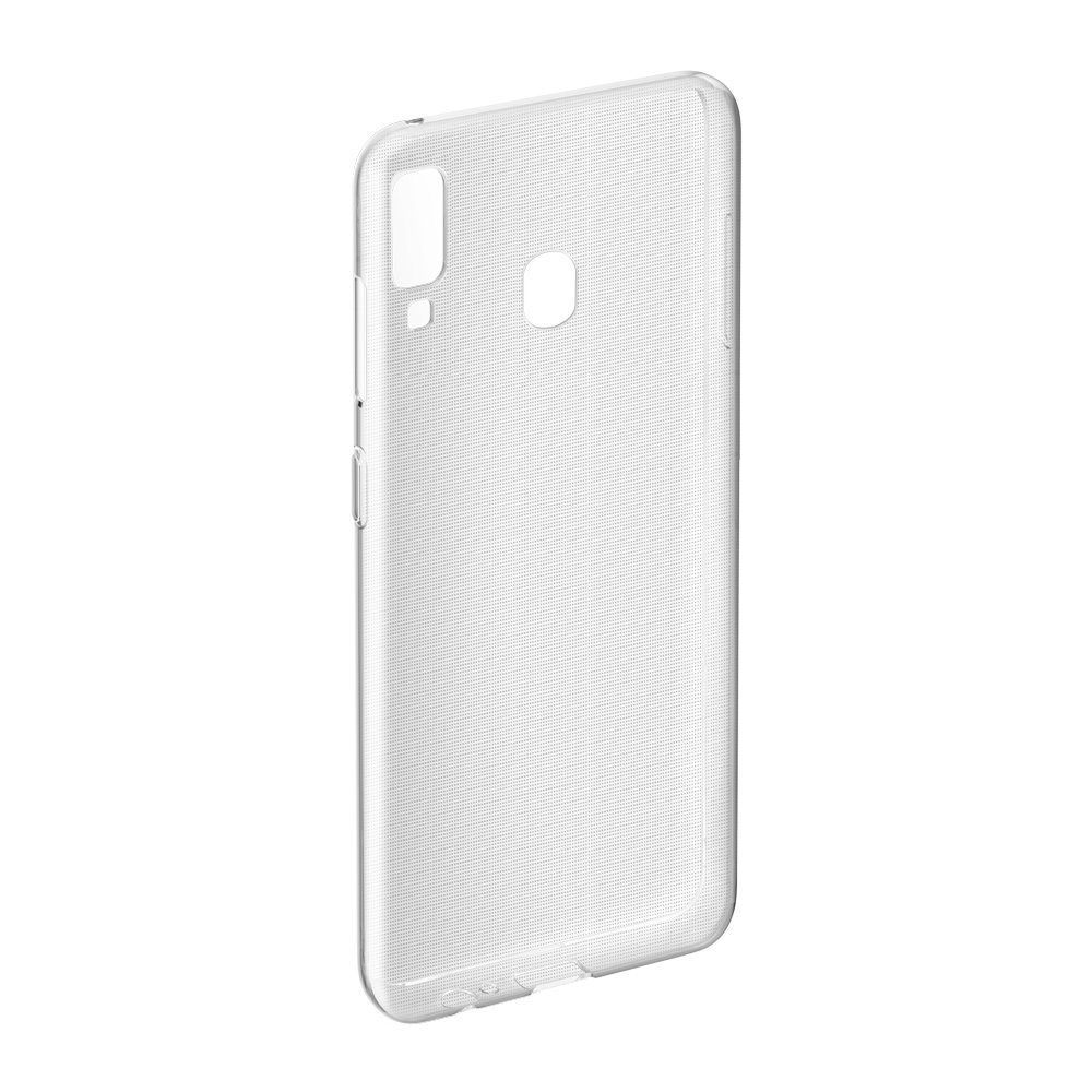 Чехол Deppa Gel Case для Samsung Galaxy A30 / A20 (2019) прозрачный PET белый 86651
Чехол Deppa Gel Case для Samsung Galaxy A30 / A20 (2019) прозрачный PET белый 86651