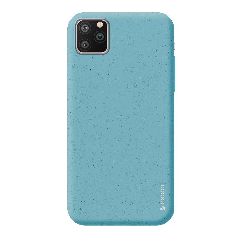 Чехол Deppa Eco Case для Apple iPhone 11 Pro голубой картон 87277
Чехол Deppa Eco Case для Apple iPhone 11 Pro голубой картон 87277