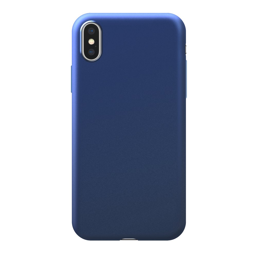 Чехол Deppa Case Silk для Apple iPhone X/XS синий металлик 89041
Чехол Deppa Case Silk для Apple iPhone X/XS синий металлик 89041