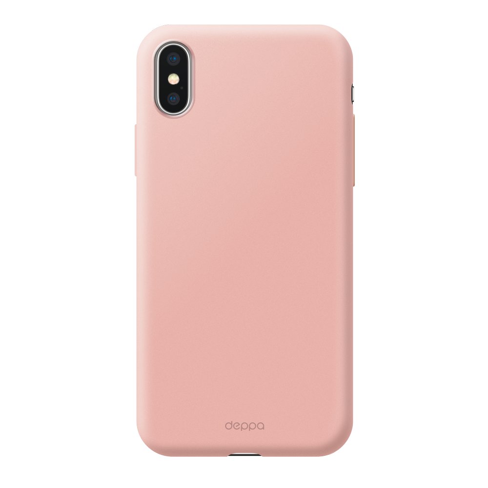 Чехол Deppa Air Case для Apple iPhone XS Max розовое золото 83366
Чехол Deppa Air Case для Apple iPhone XS Max розовое золото 83366