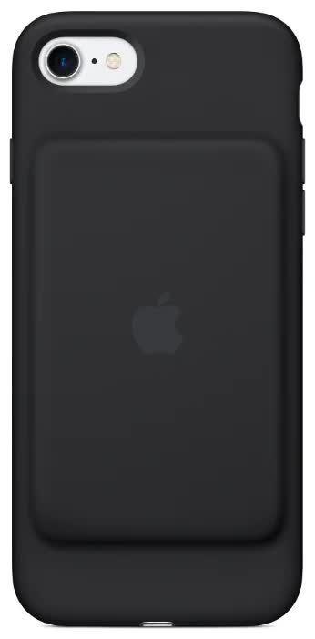 Чехол-аккумулятор Apple iPhone 7 Smart Battery Case (MN002ZM/A) Black
Чехол-аккумулятор Apple iPhone 7 Smart Battery Case (MN002ZM/A) Black