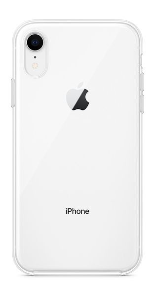Чехол Apple iPhone XR Clear Case (MRW62ZM/A)
Чехол Apple iPhone XR Clear Case (MRW62ZM/A)