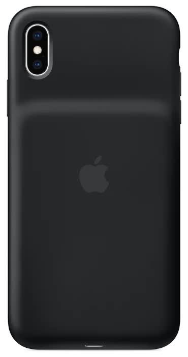 Чехол-аккумулятор Apple iPhone XS Max Smart Battery Case (MRXQ2ZM/A) Black
Чехол-аккумулятор Apple iPhone XS Max Smart Battery Case (MRXQ2ZM/A) Black