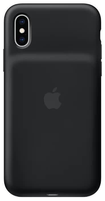 Чехол-аккумулятор Apple iPhone XS Smart Battery Case (MRXK2ZM/A) Black
Чехол-аккумулятор Apple iPhone XS Smart Battery Case (MRXK2ZM/A) Black
