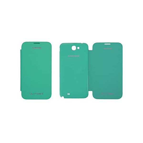 Чехол-книжка Samsung EFC-1J9 для Samsung Galaxy Note 2/N7100 зеленый
Чехол-книжка Samsung EFC-1J9 для Samsung Galaxy Note 2/N7100 зеленый