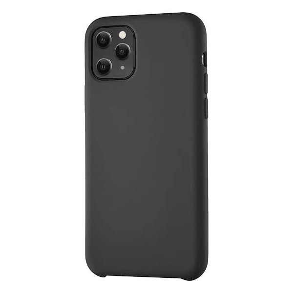 Накладка силиконовая uBear Touch Case iPhone 11 Pro Black
Накладка силиконовая uBear Touch Case iPhone 11 Pro Black