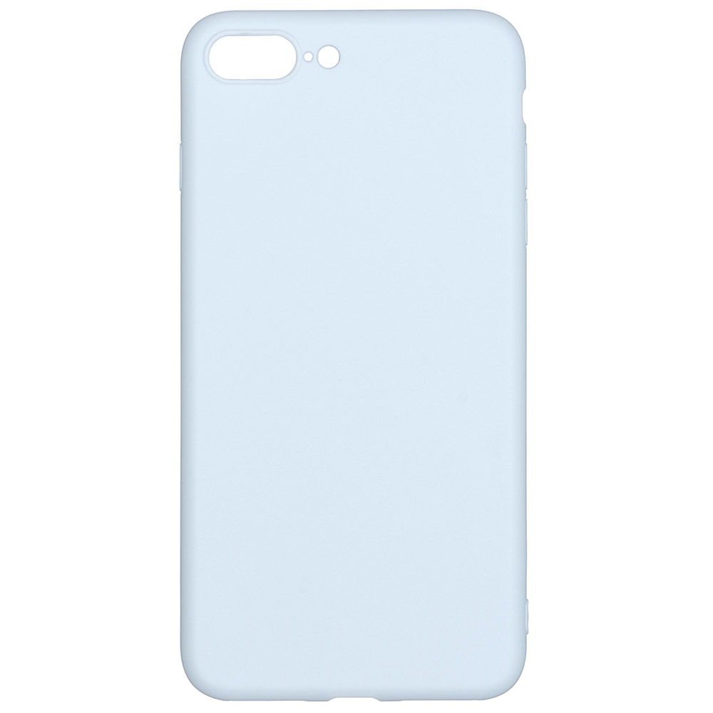 Чехол клип-кейс PERO софт-тач для iPhone 7 Plus голубой
Чехол клип-кейс PERO софт-тач для iPhone 7 Plus голубой