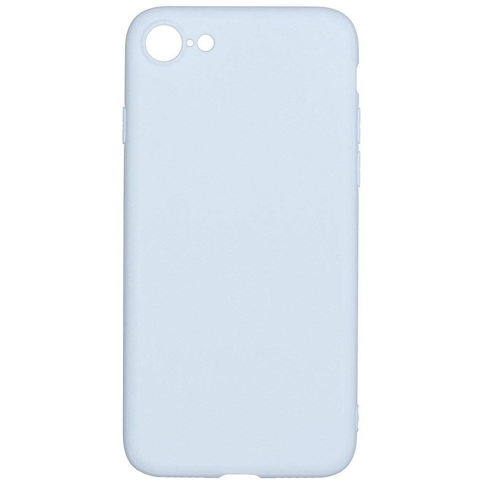 Чехол клип-кейс PERO софт-тач для iPhone 7 голубой
Чехол клип-кейс PERO софт-тач для iPhone 7 голубой