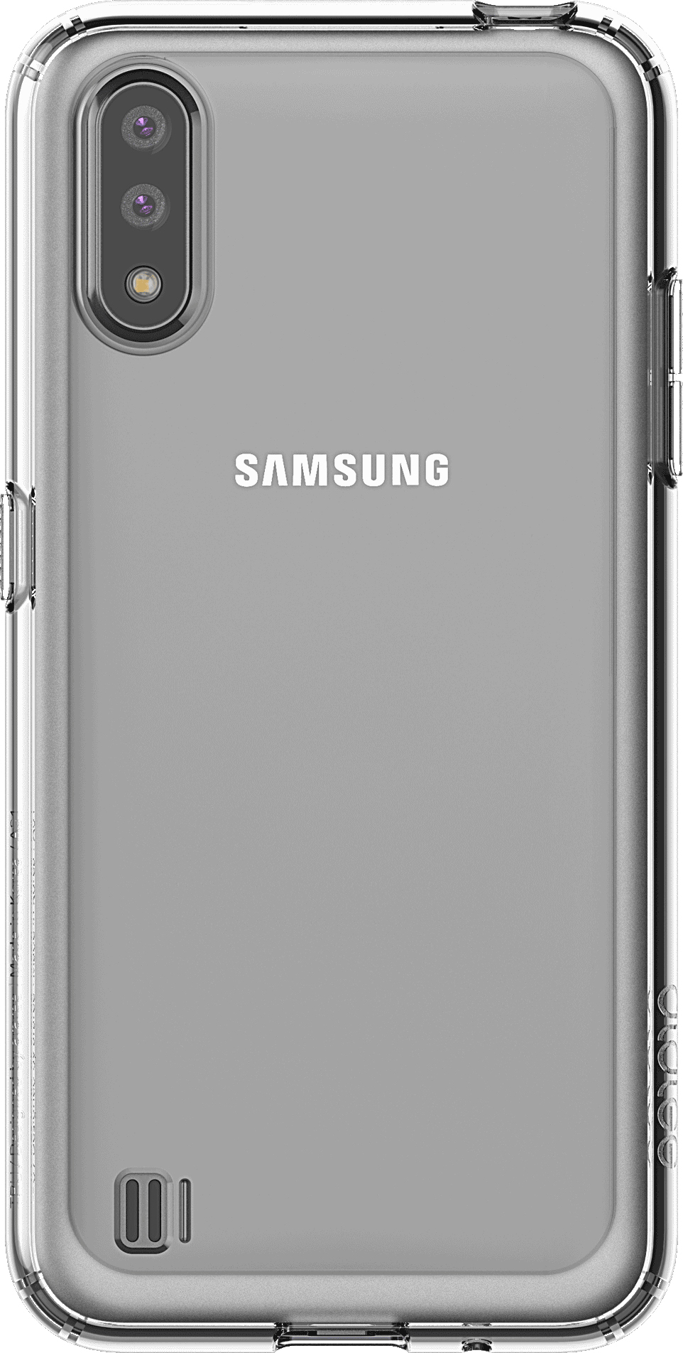 Чехол Araree A Cover GP-FPA015KDATR для Galaxy A01 прозрачный
Чехол Araree A Cover GP-FPA015KDATR для Galaxy A01 прозрачный