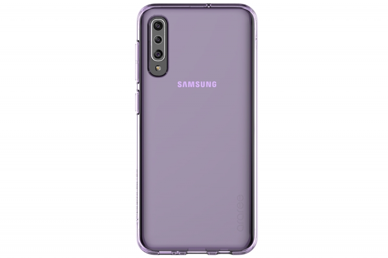 Чехол Araree A Cover GP-FPA505KDAER для Samsung Galaxy A50 Purple
Чехол Araree A Cover GP-FPA505KDAER для Samsung Galaxy A50 Purple