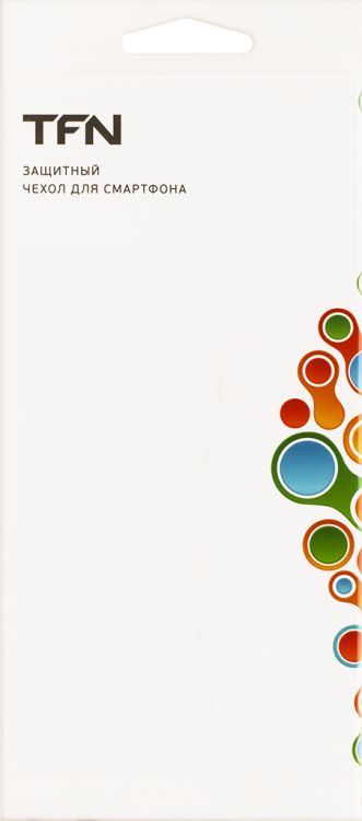 Чехол TFN для Samsung S10+ TFN-CC-05-049T1TC Прозрачный
Чехол TFN для Samsung S10+ TFN-CC-05-049T1TC Прозрачный