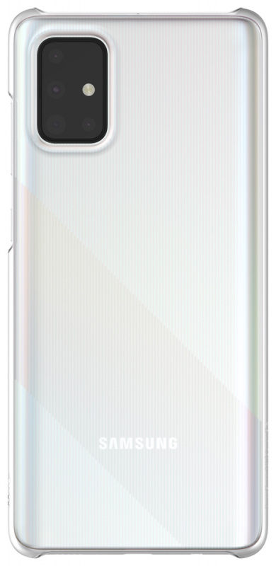 Чехол Samsung Galaxy A71 WITS Premium Hard Case прозрачный (GP-FPA715WSATR)
Чехол Samsung Galaxy A71 WITS Premium Hard Case прозрачный (GP-FPA715WSATR)
