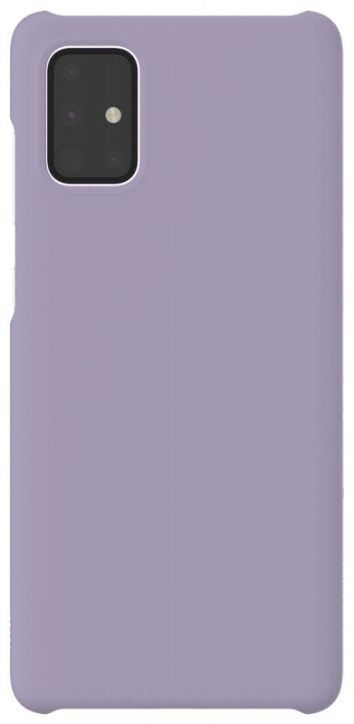 Чехол Samsung Galaxy A71 WITS Premium Hard Case пурпурный (GP-FPA715WSAER)
Чехол Samsung Galaxy A71 WITS Premium Hard Case пурпурный (GP-FPA715WSAER)