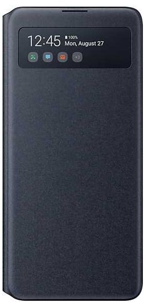 Чехол Samsung Galaxy Note 10 Lite S View Wallet Cover черный (EF-EN770PBEGRU)
Чехол Samsung Galaxy Note 10 Lite S View Wallet Cover черный (EF-EN770PBEGRU)